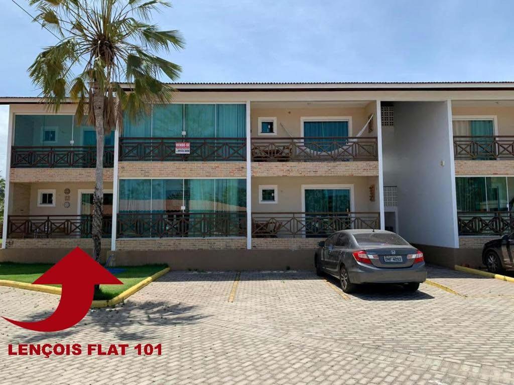 Apartament Lencois Flat 101 Barreirinhas Zewnętrze zdjęcie